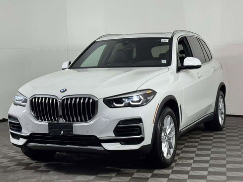 Used 2023 BMW X5 xDrive40i AWD/4WD image 7