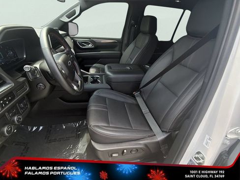 Used 2023 Chevrolet Tahoe RST w/ Luxury Package RWD image 14