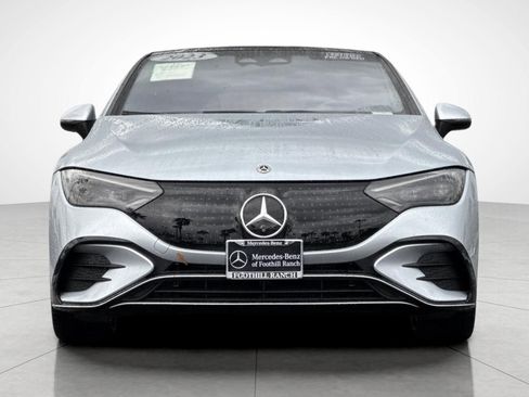Certified 2023 Mercedes-Benz EQE 350+ 4MATIC Sedan image 7