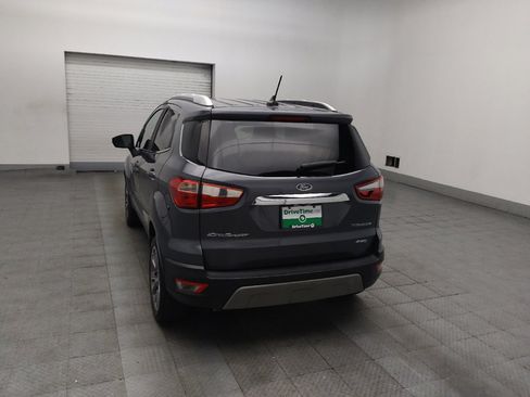 Used 2020 Ford EcoSport Titanium AWD/4WD image 6