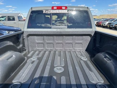 New 2026 RAM 2500 Rebel w/ Rebel Level 1 Equipment Group AWD/4WD image 9