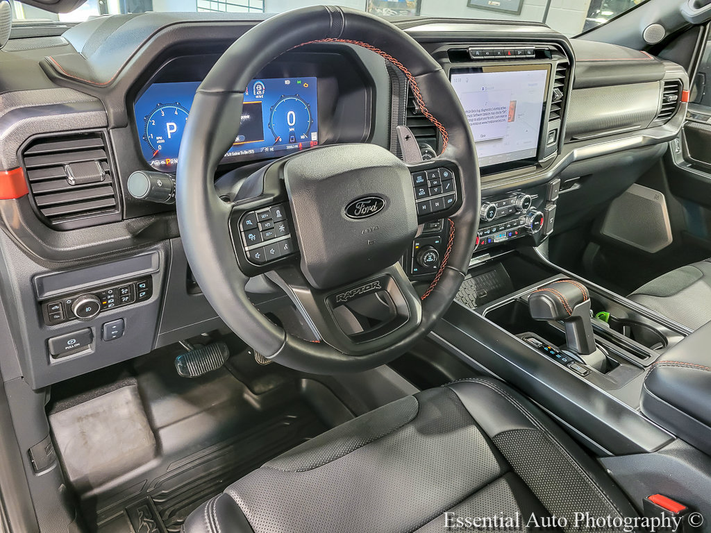 Certified 2026 Ford F150 Raptor AWD/4WD image 10