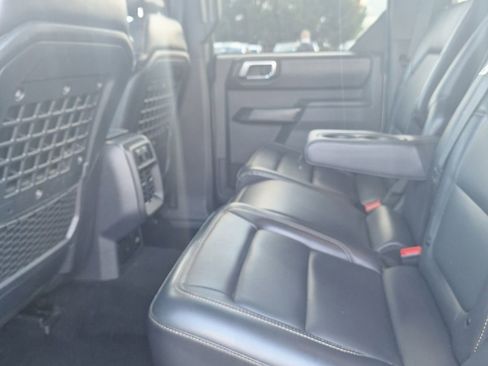 Certified 2025 Ford Bronco Badlands AWD/4WD image 17