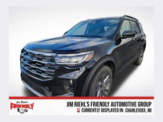 New 2026 Ford Explorer Active w/ Active Comfort Package 360° Tour