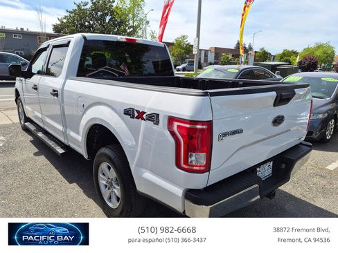 Used 2015 Ford F150 XLT w/ Trailer Tow Package AWD/4WD image 5