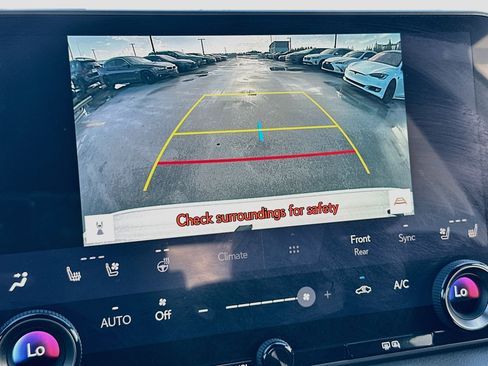 Used 2023 Lexus RX 350 Premium w/ Cold Area Package FWD image 14