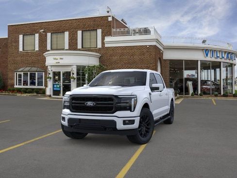 New 2026 Ford F150 Lariat w/ Equipment Group 502A High image 2