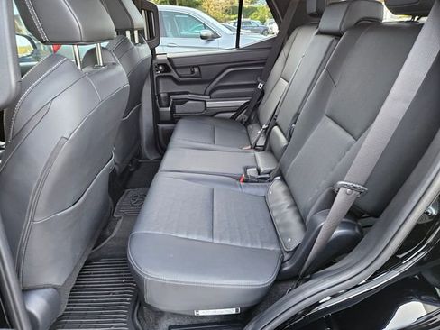 Used 2025 Toyota 4Runner TRD Sport Premium image 12