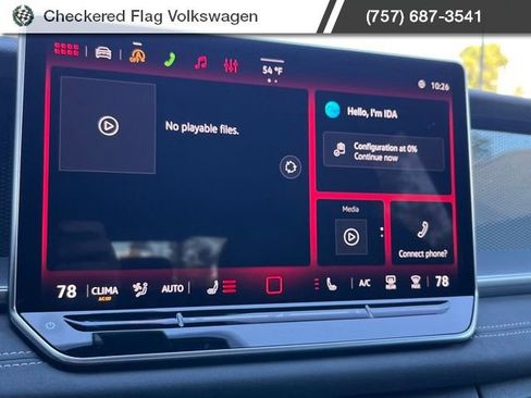 New 2026 Volkswagen Tiguan SE R-Line image 36