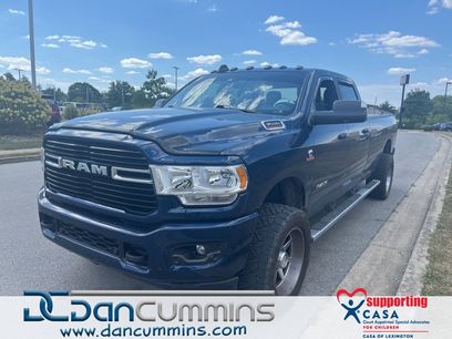 Used 2021 RAM 3500 Big Horn w/ Level 1 Equipment Group