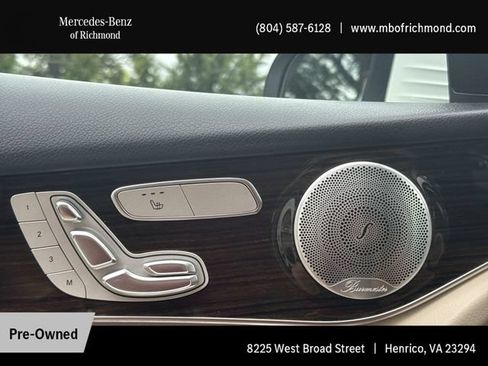 Used 2020 Mercedes-Benz GLC 300 4MATIC image 21