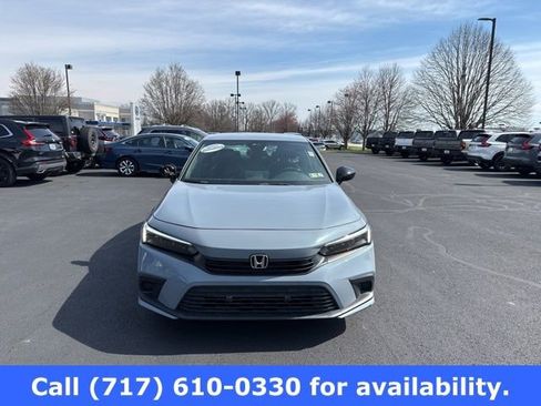 Certified 2023 Honda Civic Sport image 3