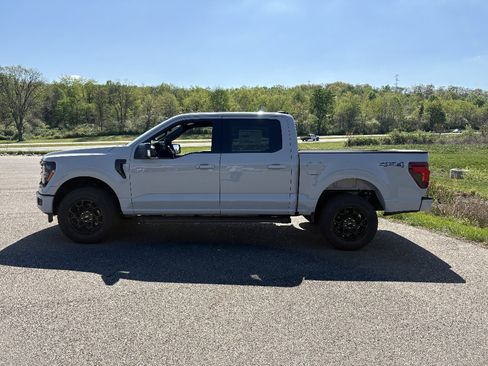 New 2026 Ford F150 XLT AWD/4WD image 2