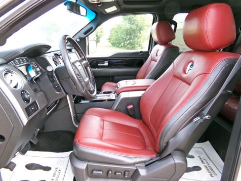 Used 2013 Ford F150 Limited RWD image 12
