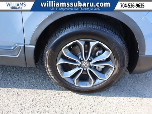 Used 2020 Honda CR-V EX image 38