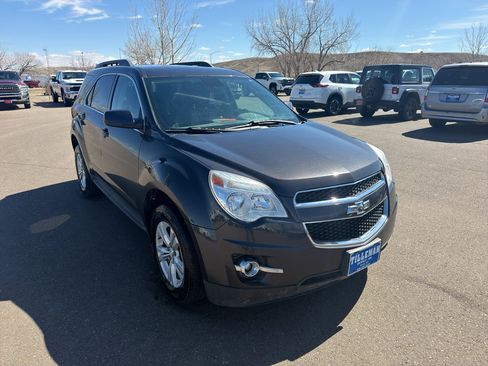 Used 2015 Chevrolet Equinox LT image 3