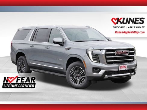 New 2026 GMC Yukon XL Elevation AWD/4WD image 1