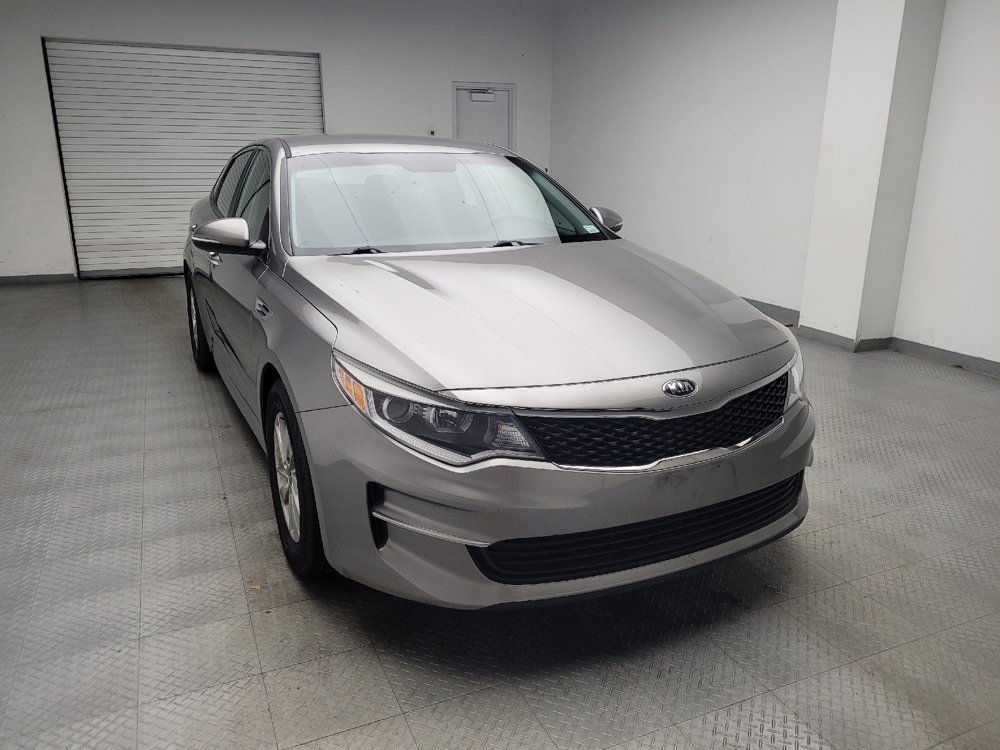Used 2016 Kia Optima LX w/ LX Convenience Package FWD image 14
