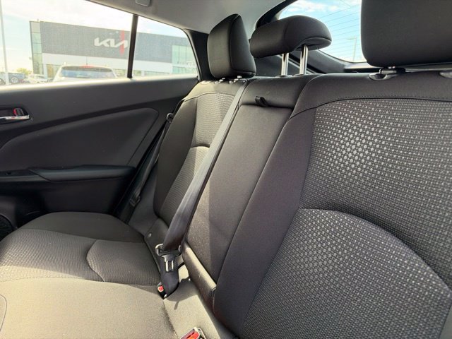 Used 2022 Toyota Prius LE FWD image 24