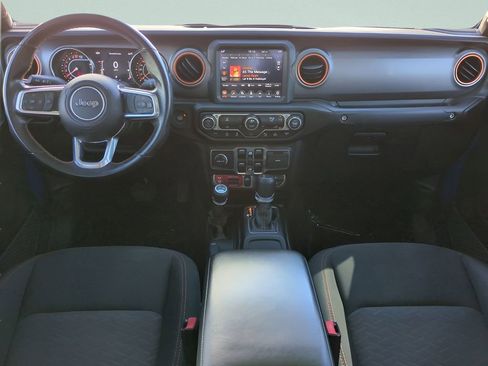 Used 2023 Jeep Gladiator Mojave w/ LED Lighting Group image 15