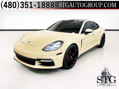 Used 2018 Porsche Panamera 4 w/ Premium Package