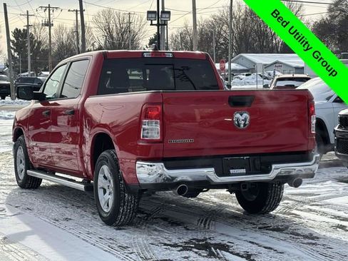Used 2023 RAM 1500 Big Horn w/ Trailer Tow Group image 2