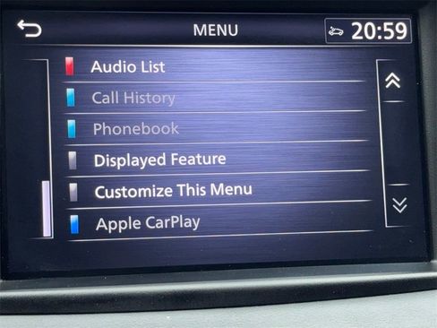 Used 2022 INFINITI QX50 Luxe w/ Appearance Package image 24