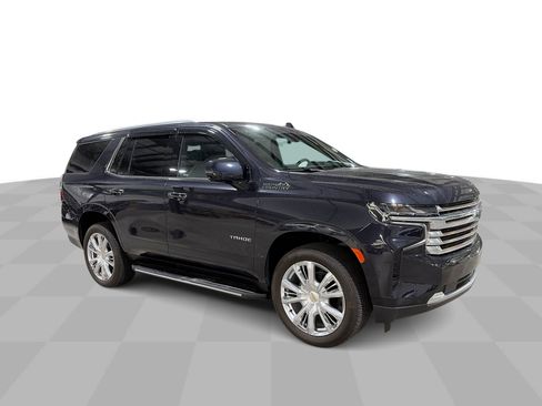 Used 2023 Chevrolet Tahoe High Country AWD/4WD image 2