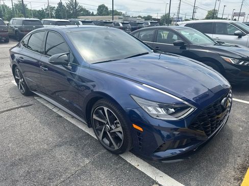 Used 2022 Hyundai Sonata SEL Plus FWD image 4