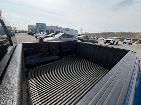 Used 2024 Chevrolet Colorado Trail Boss w/ LPO, Dark Essentials Package image 12