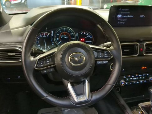 Used 2023 MAZDA CX-5 AWD 2.5 Turbo image 2