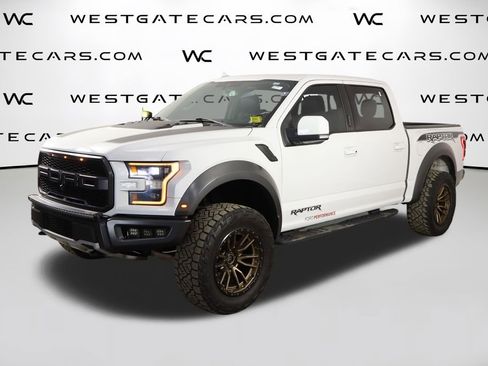 Used 2019 Ford F150 Raptor w/ Equipment Group 802A Luxury AWD/4WD image 1