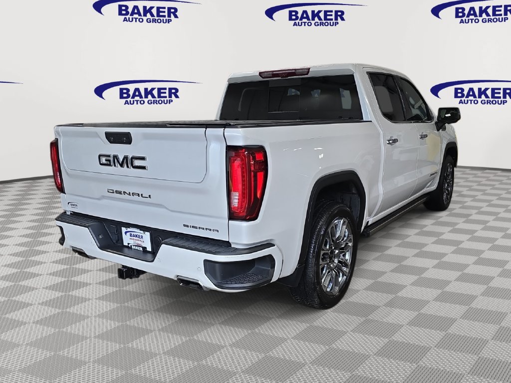 Certified 2023 GMC Sierra 1500 Denali Ultimate AWD/4WD image 6