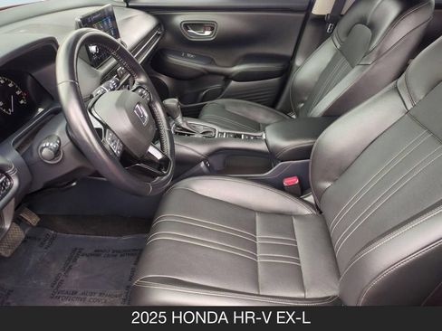 Used 2025 Honda HR-V EX-L image 14