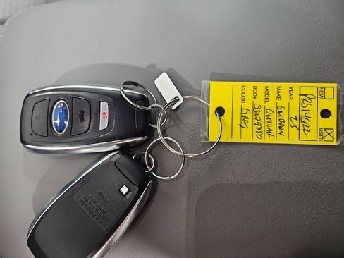 Certified 2025 Subaru Outback Premium AWD/4WD image 31