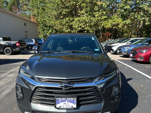 Used 2019 Chevrolet Blazer LT image 2