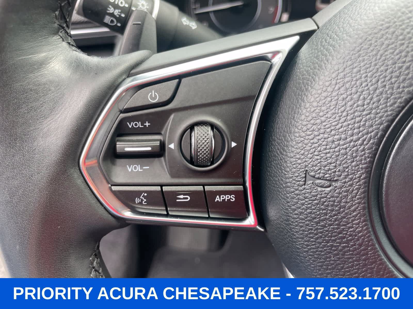 Certified 2023 Acura TLX FWD image 10