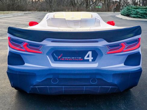 Used 2022 Chevrolet Corvette Stingray Premium Cpe RWD image 26