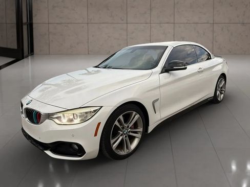 Used 2015 BMW 428i Convertible RWD image 9
