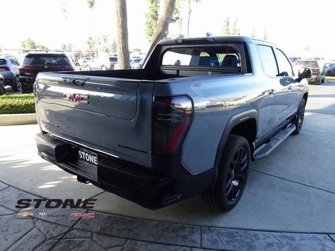 New 2026 GMC Sierra EV Elevation image 10