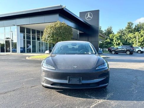 Used 2024 Tesla Model 3 Long Range AWD/4WD image 2