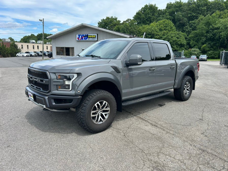Used 2018 Ford F150 Raptor w/ Equipment Group 802A Luxury AWD/4WD image 1