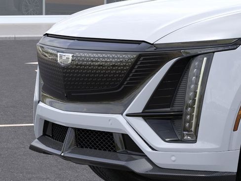 New 2026 Cadillac Lyriq V w/ Exterior Carbon Fiber Package image 13