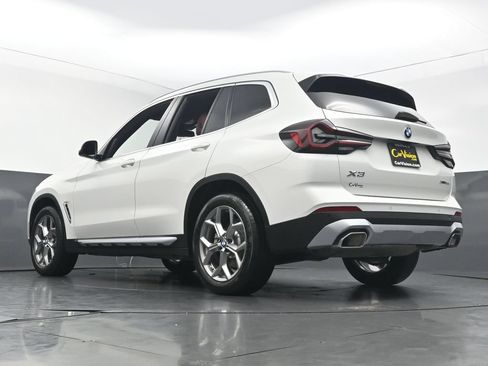 Used 2022 BMW X3 xDrive30i AWD/4WD image 45