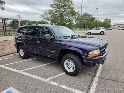 Used 1998 Dodge Durango 4WD image 3
