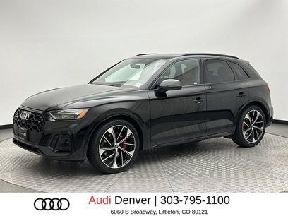 Certified 2024 Audi SQ5 Premium Plus