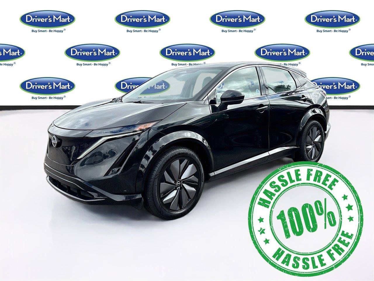 Used 2023 Nissan Ariya FWD image 3
