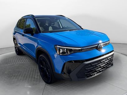 New 2026 Volkswagen Taos SE