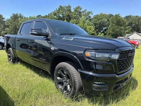 Used 2026 RAM 1500 Big Horn AWD/4WD image 11