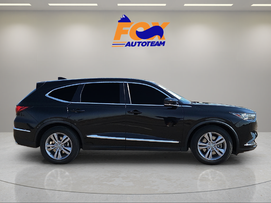Certified 2022 Acura MDX SH-AWD image 5